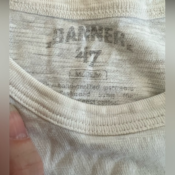 Women’s medium Banner 47 Dallas Stars shirt - Picture 2 of 5